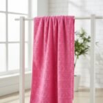 Kit c/ 5 Toalhas  Banho Banhão Gigante Sortidas 75x170 Atacado