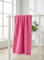 Kit c/ 5 Toalhas  Banho Banhão Gigante Sortidas 75x170 Atacado