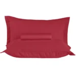 Colcha Queen com 2 Porta Travesseiro em Piquet Gênova Teka - Imagem 12