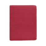 Colcha Queen com 2 Porta Travesseiro em Piquet Gênova Teka - Imagem 4