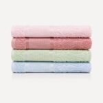 Toalha de Banho Para Pintar Karsten Melina