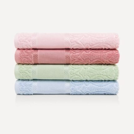 Toalha de Banho Para Pintar Karsten Melina