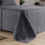 Colcha Super King 2,80m x 3,00m HABITAT - Imagem 9