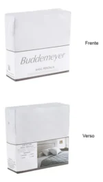 Jogo De Cama Queen Buddemeyer Basic Percalle 4 Peças - Imagem 3