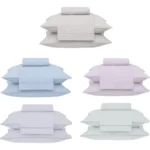 Jogo De Cama Queen Buddemeyer Basic Percalle 4 Peças