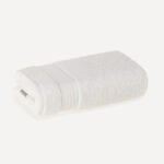 Toalha de Rosto Fio Penteado 100% Algodão Magna Karsten - Imagem 3