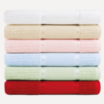 Toalha de Banho Para Pintar Passa Fitas - Imagem 3