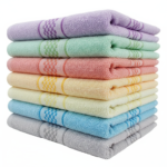 Exclusividade: Kit 10 Panos de Prato Coloridos Cores Pastel - Imagem 2