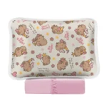 Jogo de Lençol Berço Estampado 100% Algodão Macio 3 Peças - Imagem 10