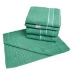 Jogo De Toalhas Com 5 Peças Linha Excellence De’Limas - Imagem 6