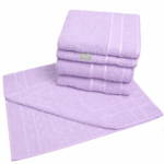 Jogo De Toalhas Com 5 Peças Linha Excellence De’Limas - Imagem 3