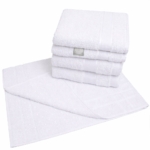 Jogo De Toalhas Com 5 Peças Linha Excellence De’Limas - Imagem 2