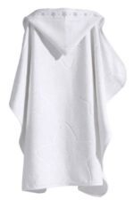 Toalha Infantil Velour Com Capuz Baby Star Dohler - Imagem 4