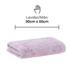 Lavabo Aveludado Linha Lollipop 30X50cm BUDDEMEYER - Imagem 10