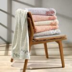 Toalha de Rosto Felpuda Dohler Eva - Imagem 5