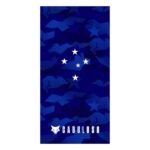 Toalha Banho Praia  Aveludada Cruzeiro 70x140cm Dohler - Imagem 2