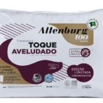 Travesseiro Toque Aveludado Extra Macio Altenburg